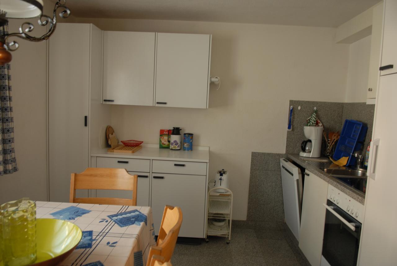 Ferienwohnung 클로스터스 외부 사진